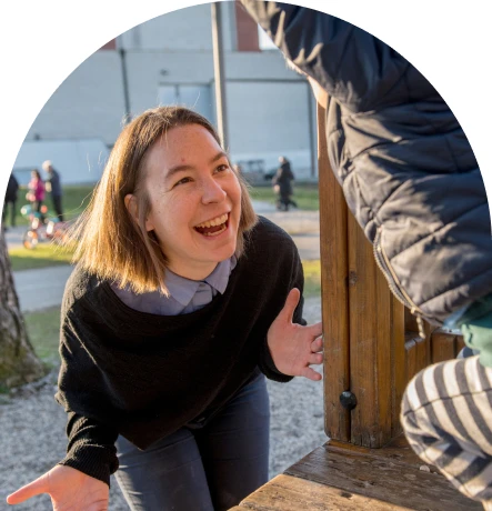 Discover a parter who shares your passion for helping others. 