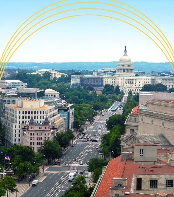 Photo of Washington, D.C.