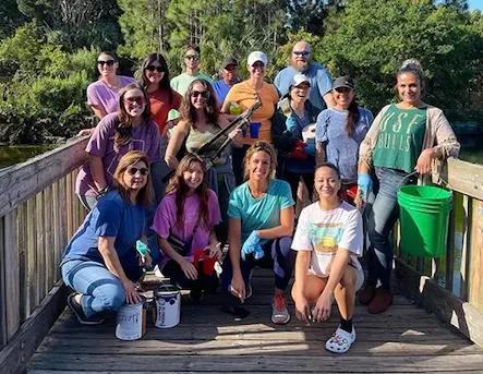 Sunbelt Community Service Restoration