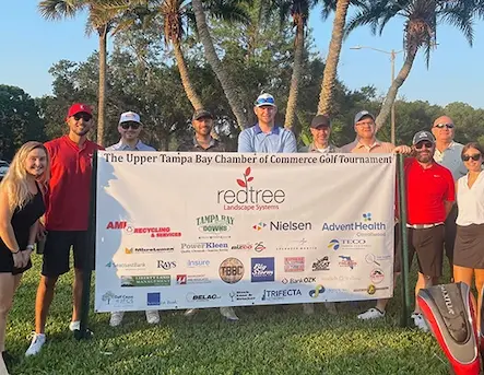 Sunbelt Participates in Golf Tournament