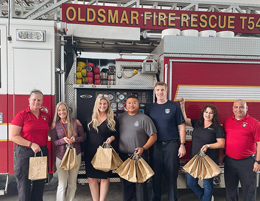 Sunbelt Community Service Oldsmar, FL Fire Rescue