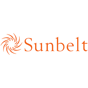 Logotype of Sunbelt Staffing
